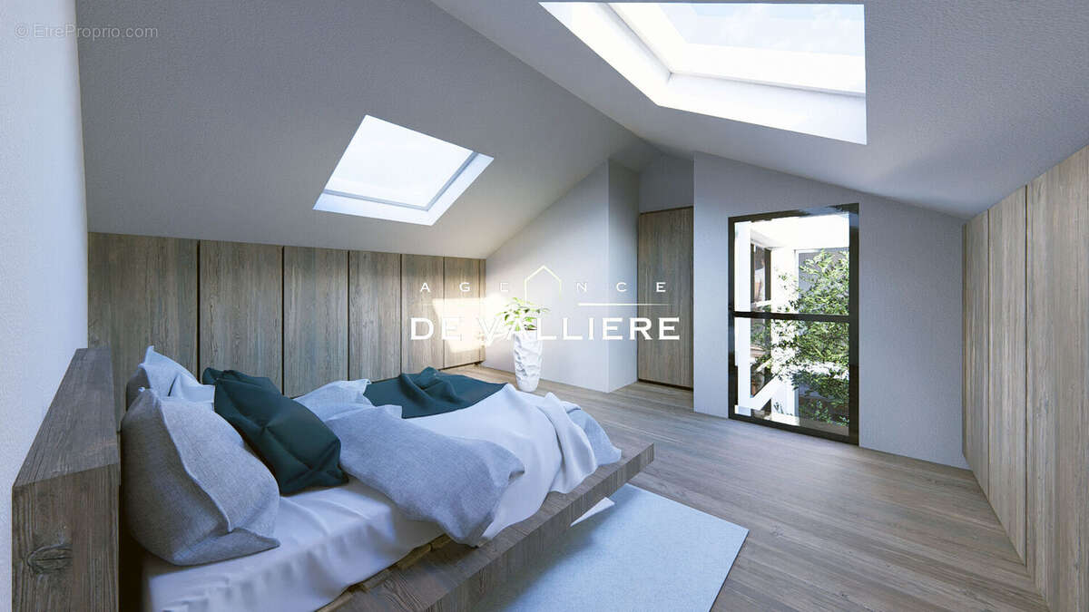 RUEIL-MALMAISON Atelier d'Artiste/Loft de180m² - photo 6