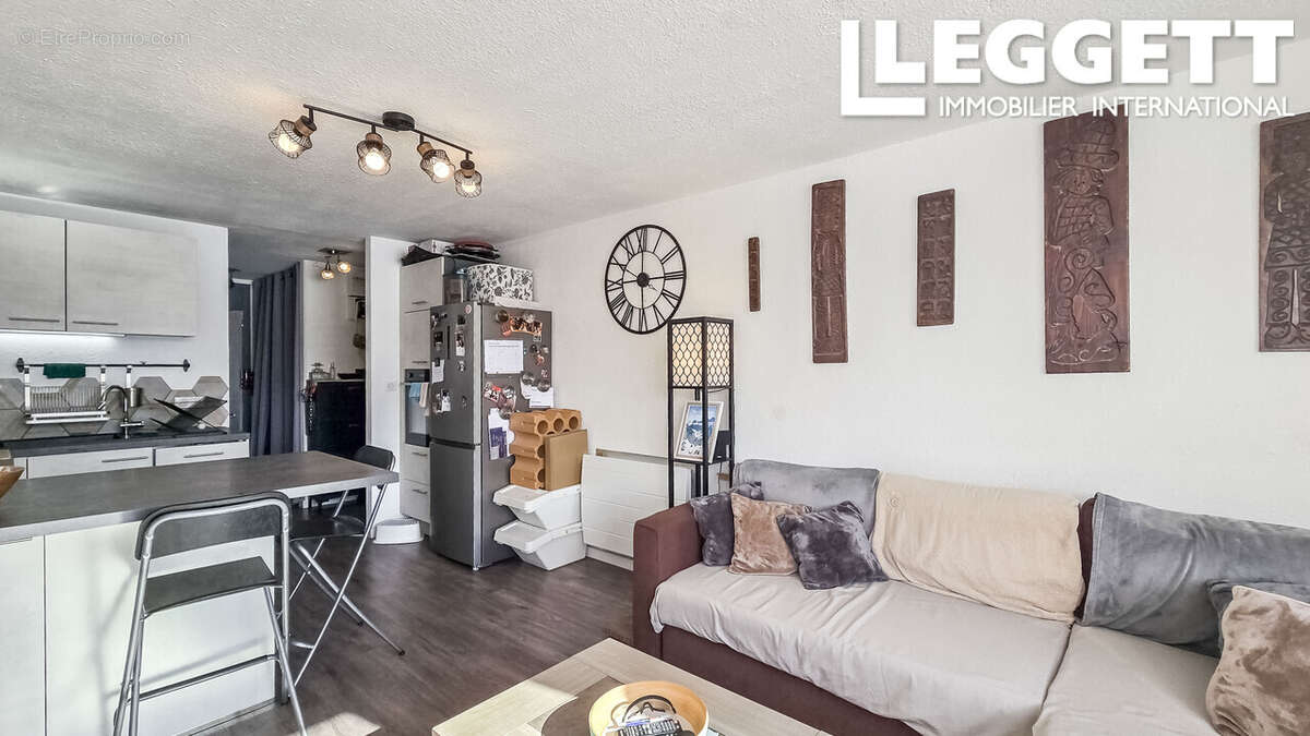 Appartement à SAINT-JEAN-DE-BELLEVILLE