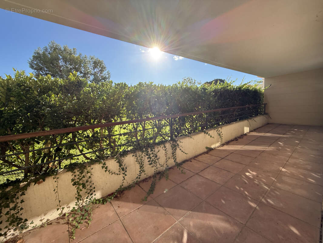 Appartement à MARSEILLE-12E