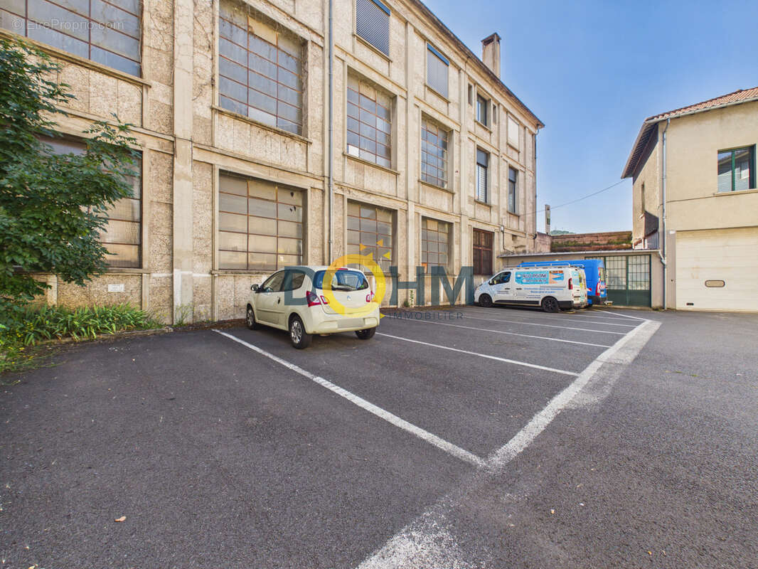 En exclusivité - Lot no2 - Plateau à aménager de 43,33 m2 au Puy-en-Velay - photo 9
