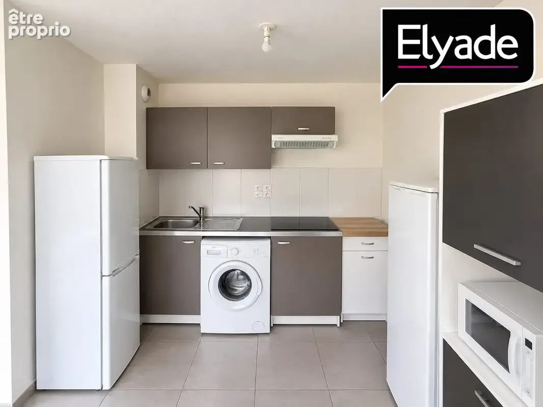 Appartement 2 pièces 40 m² à vendre à Mondonville (31700) - photo 4