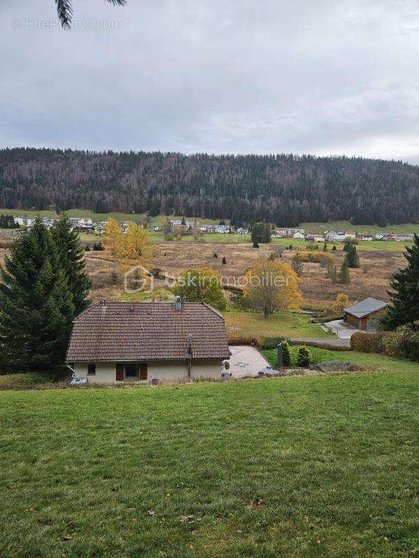 Maison à BOIS-D&#039;AMONT