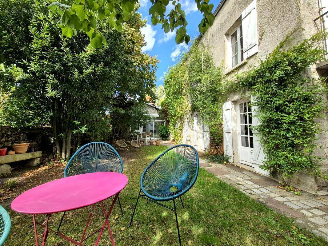 Maison à CHAMBOURCY