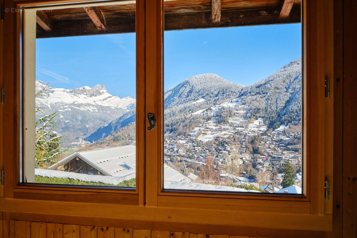 Maison à SAINT-GERVAIS-LES-BAINS