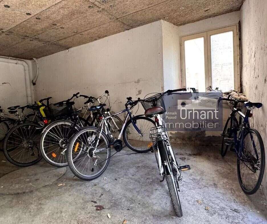 Appartement à VANNES