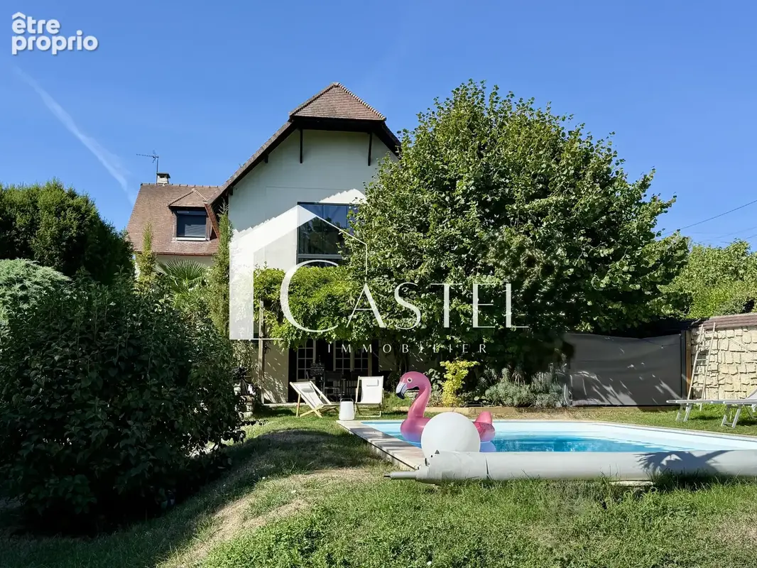 Maison à MAULE