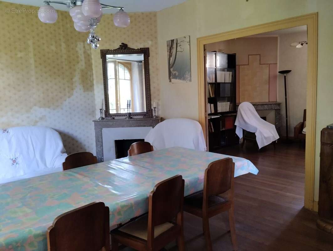 Maison à COUTURE-D&#039;ARGENSON