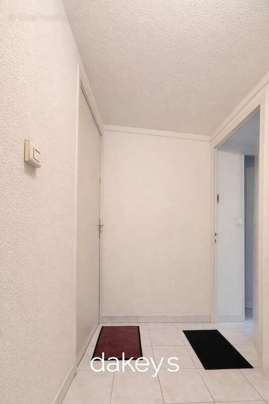 Appartement à MARSEILLE-13E