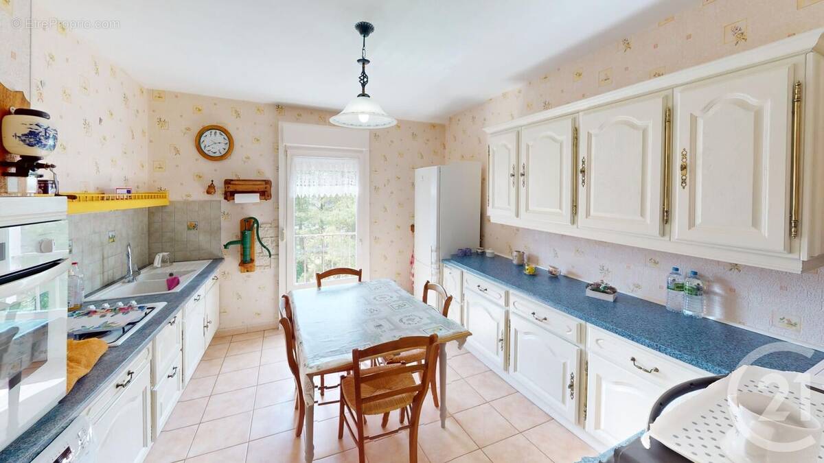 Appartement à SAINT-QUENTIN