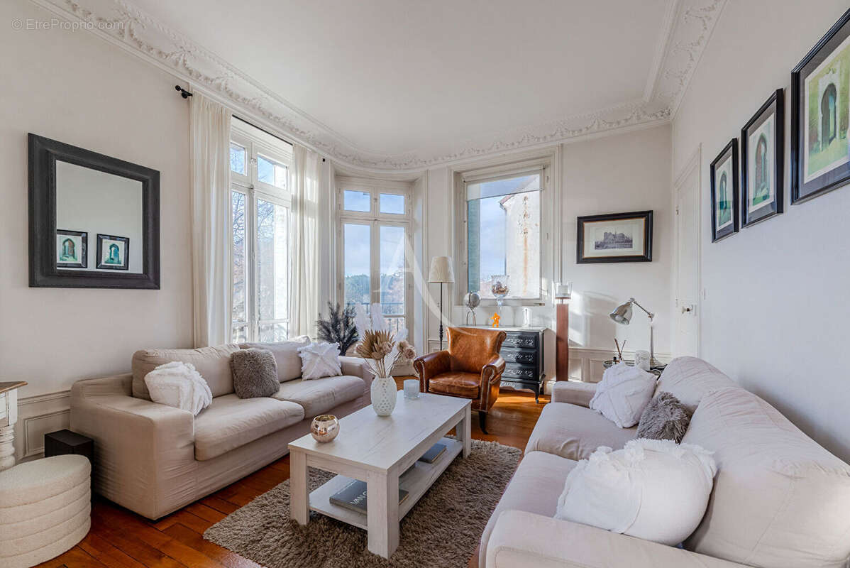 Appartement à MEAUX