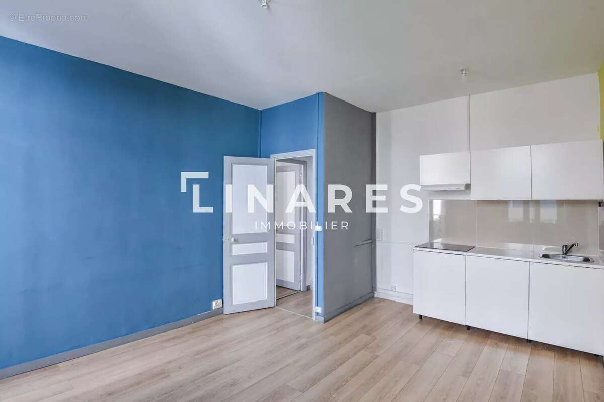 Appartement à MARSEILLE-6E