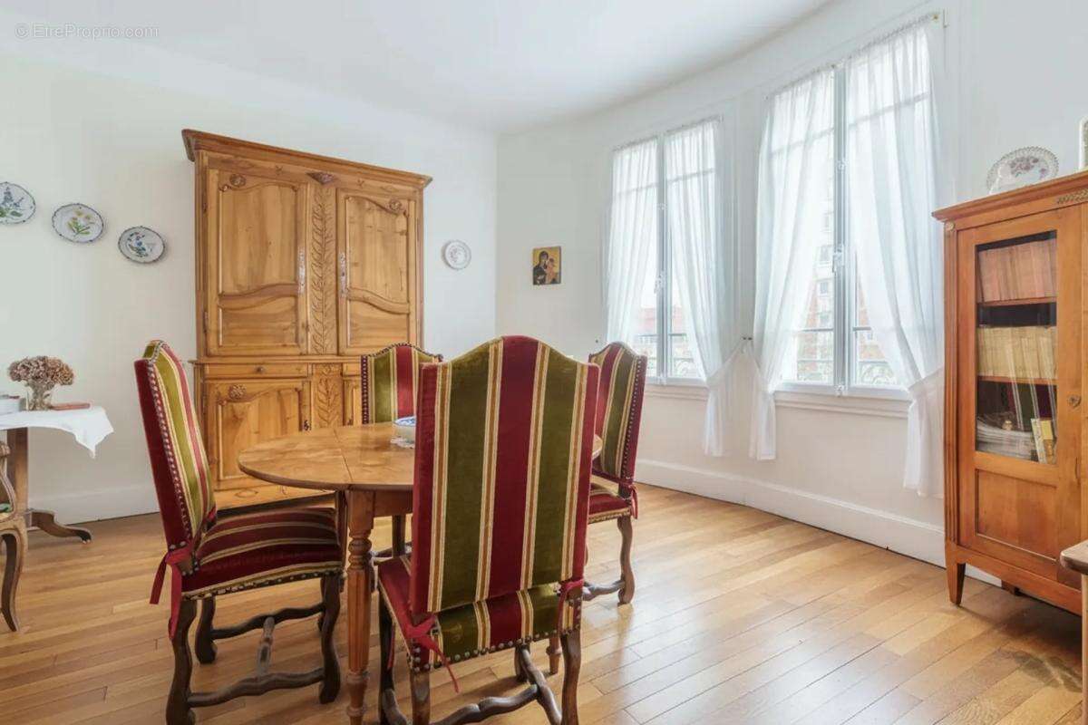Appartement à DIJON