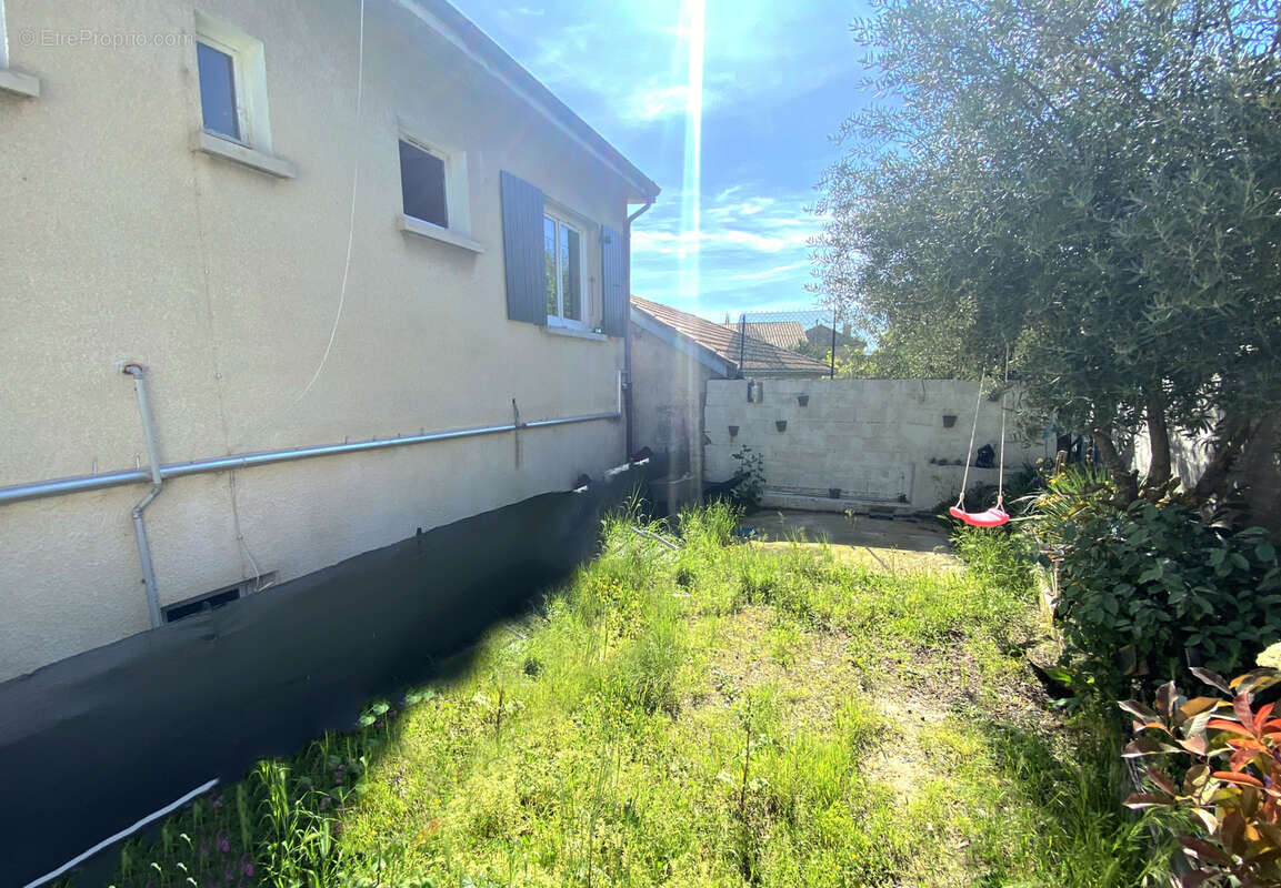 Appartement à NYONS