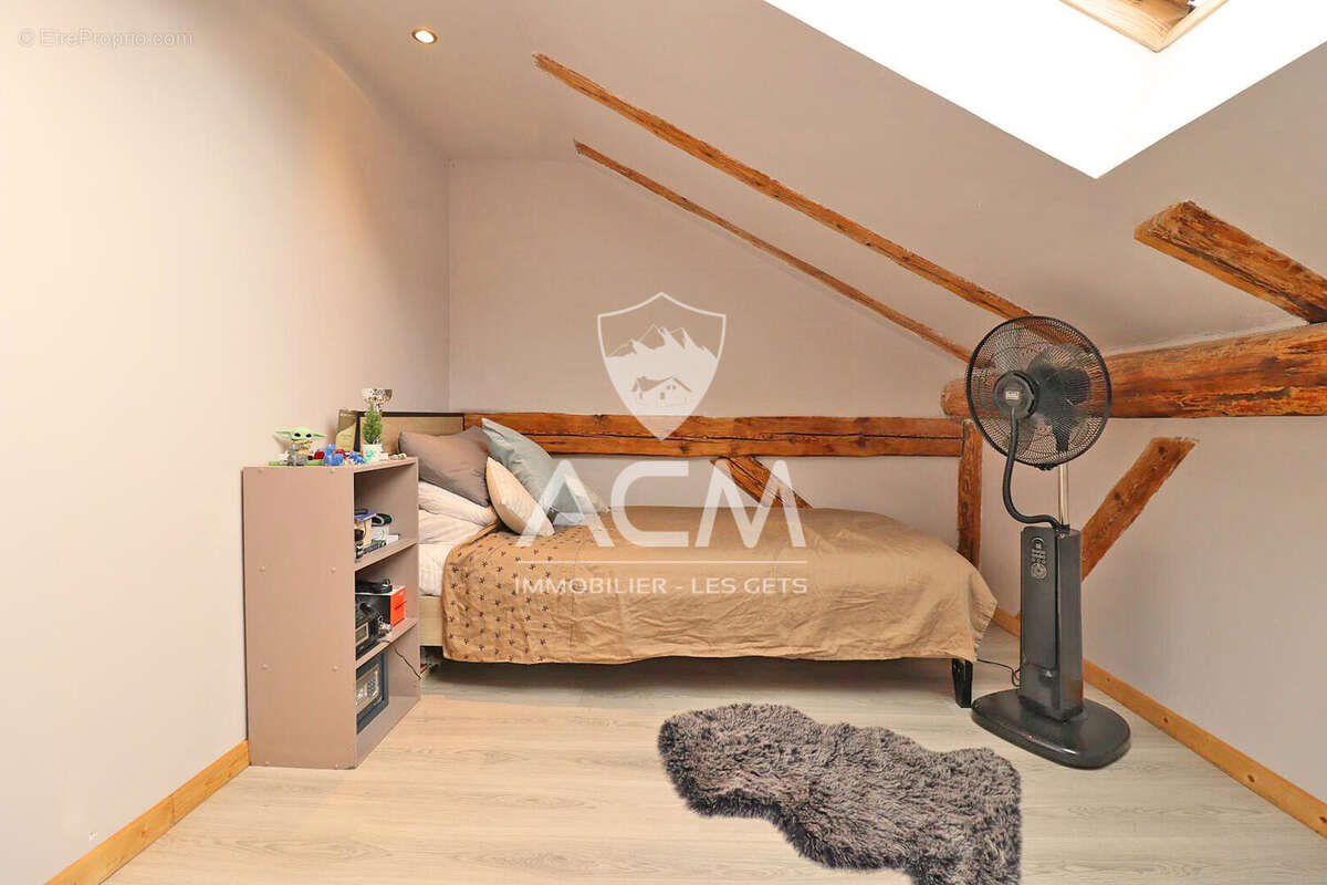 Appartement à MORZINE