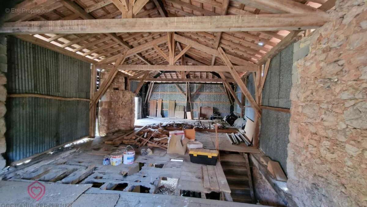 Maison à SAINT-GIRONS