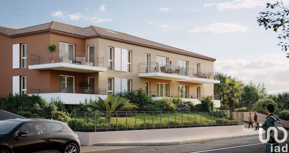 Photo 4 - Appartement à COGOLIN