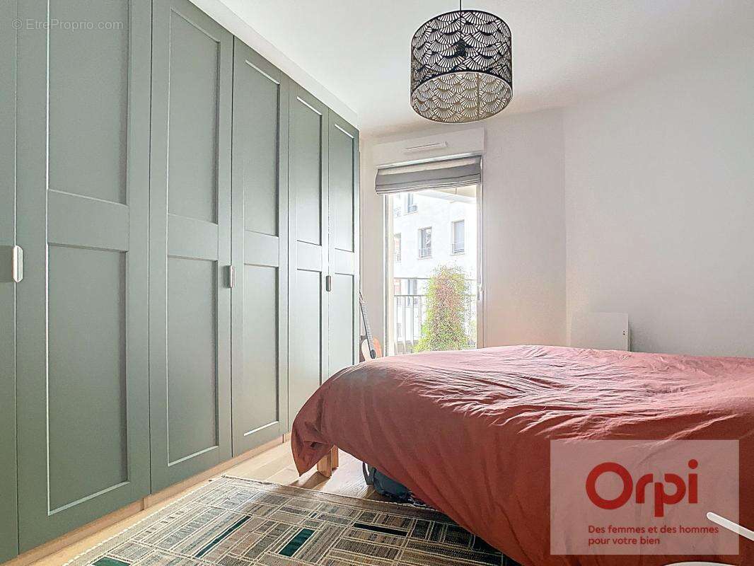 Appartement à ISSY-LES-MOULINEAUX