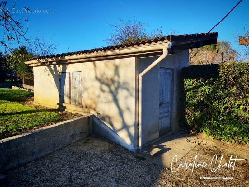 Maison à MONTPON-MENESTEROL