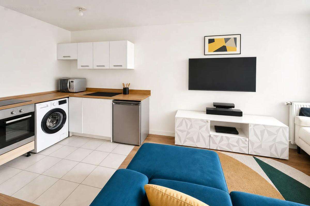 Appartement à SAINT-DENIS