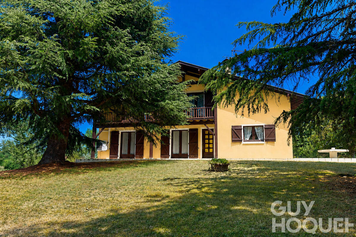 Maison à HAGETMAU