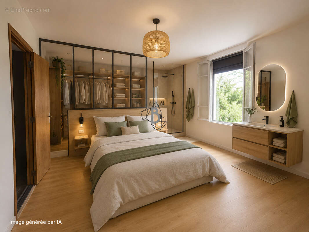 Maison t3 - 55 m2 - rosieres - photo 11