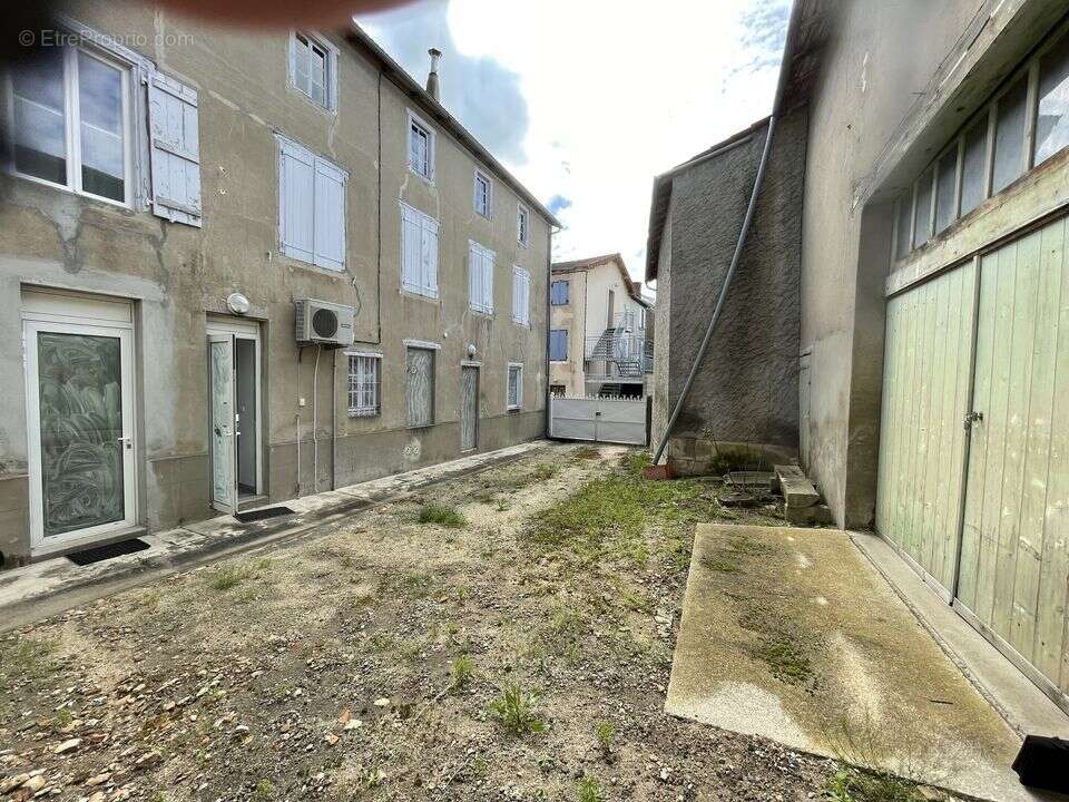 Maison à RANDAN