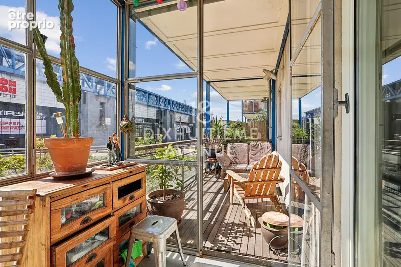 Appartement familial de 80 m² avec terrasse - photo 5