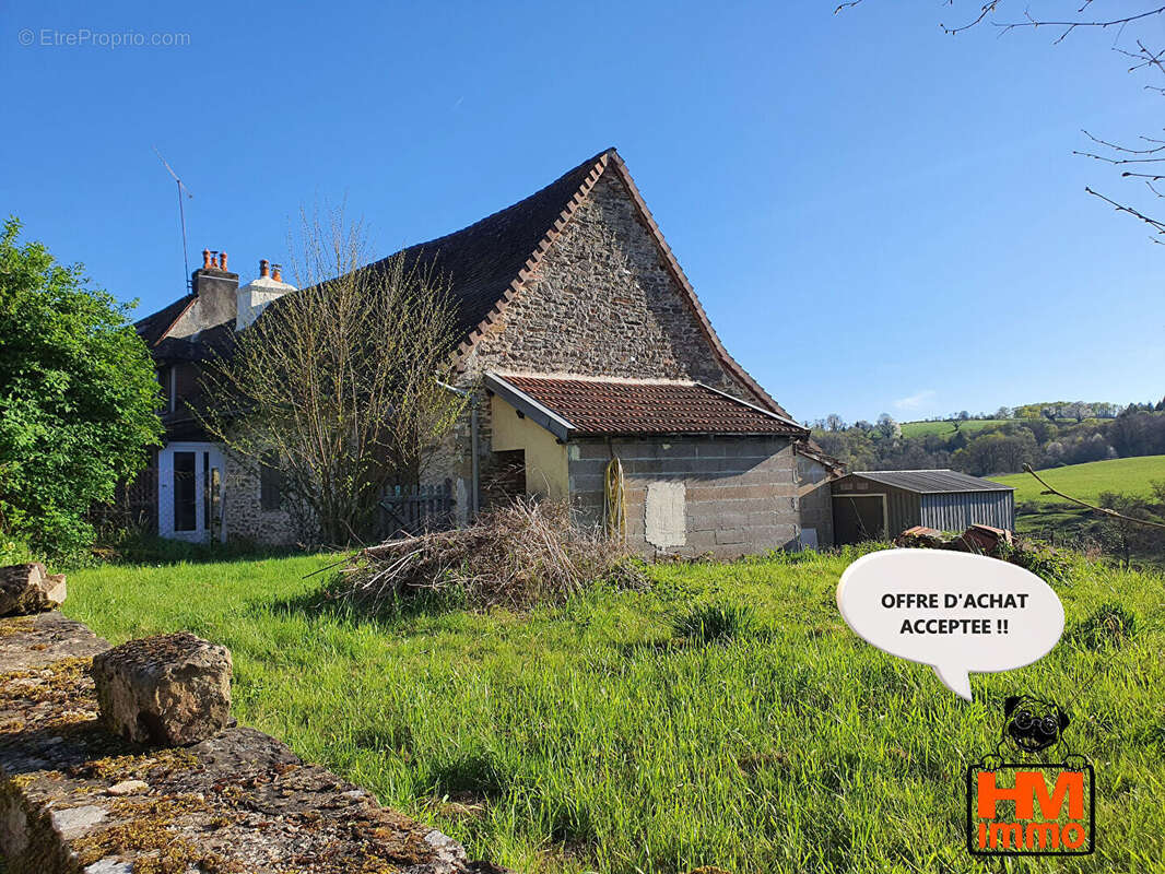Maison à JUMILHAC-LE-GRAND