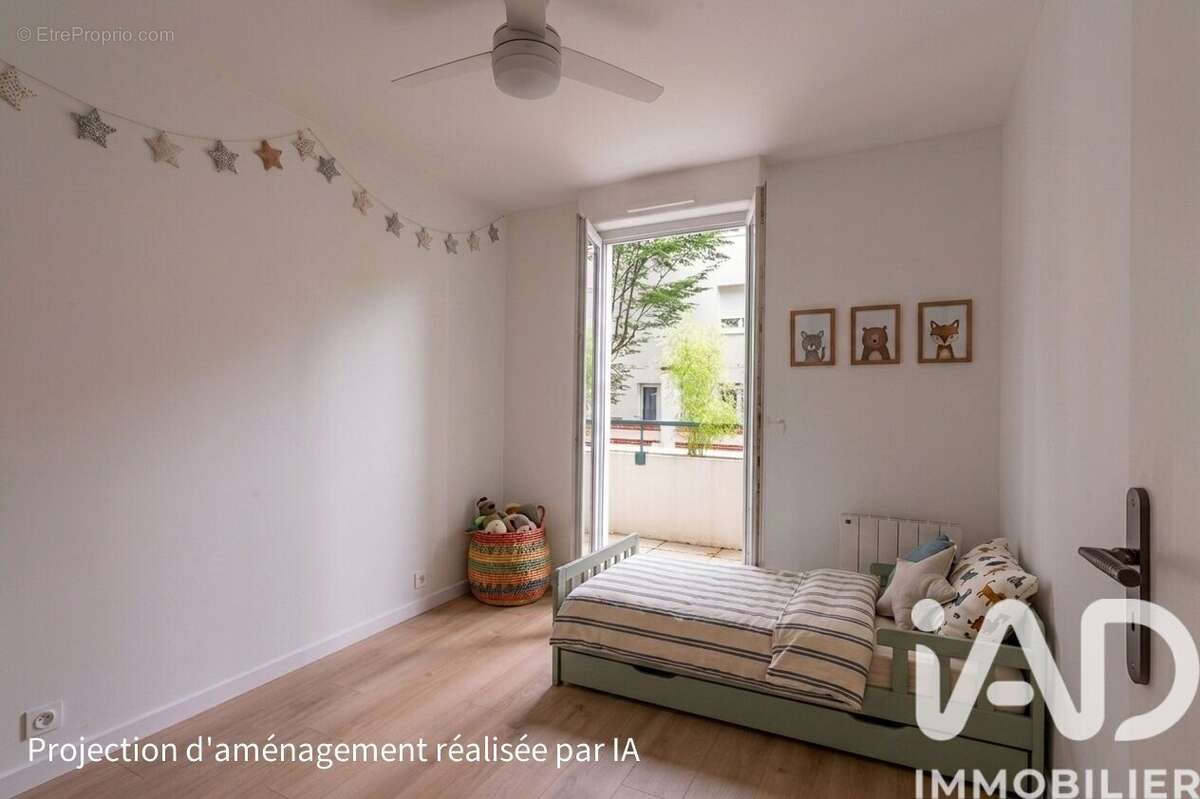 Photo 9 - Appartement à CARRIERES-SUR-SEINE