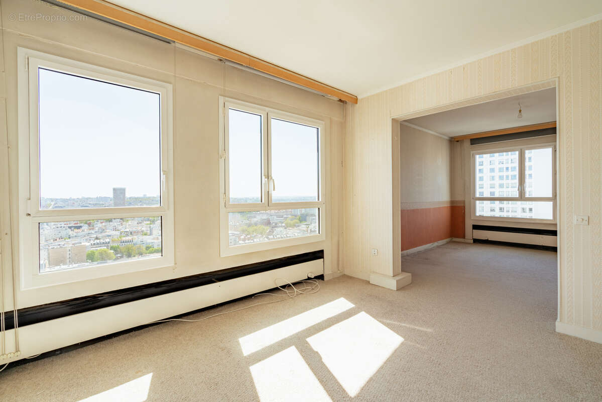 Appartement à PARIS-13E