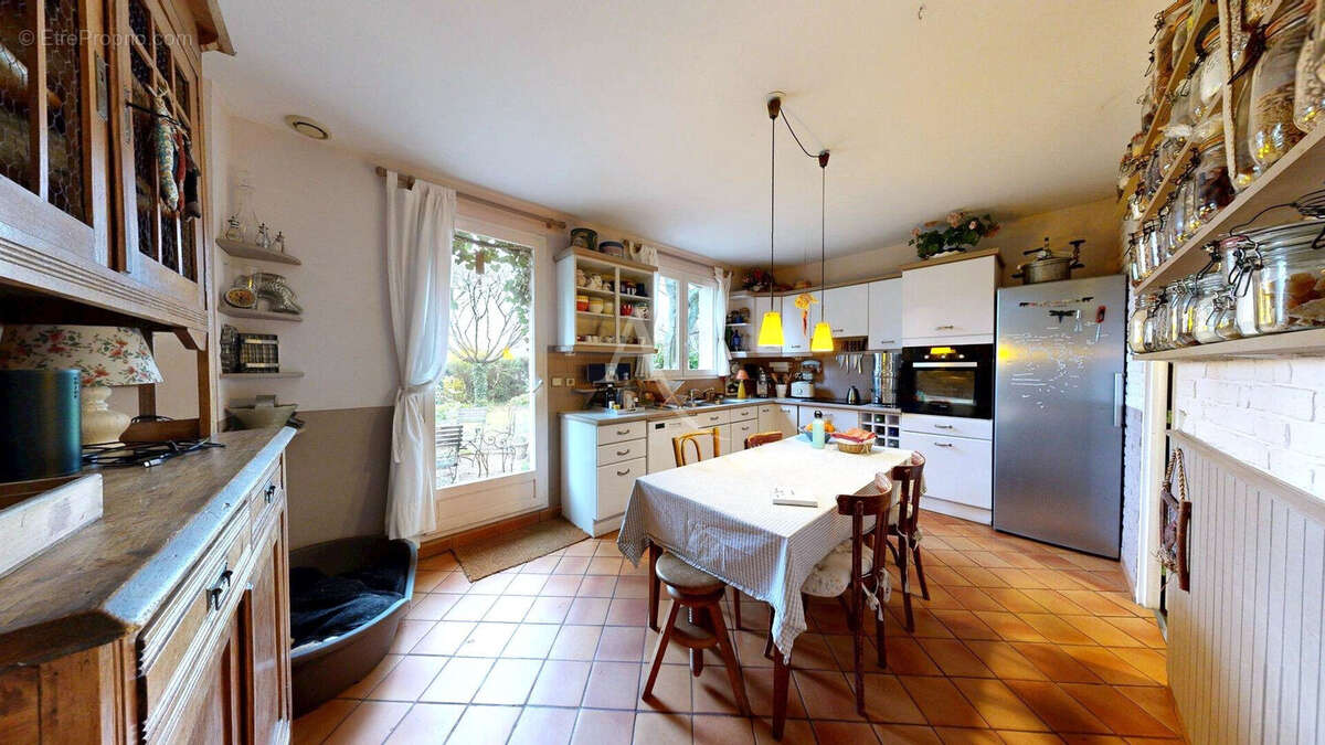 Maison à VAUREAL