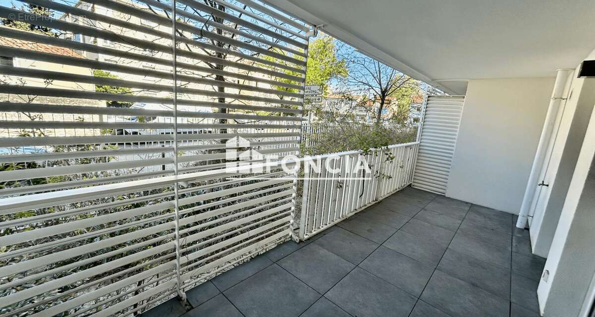 Appartement à MARSEILLE-8E