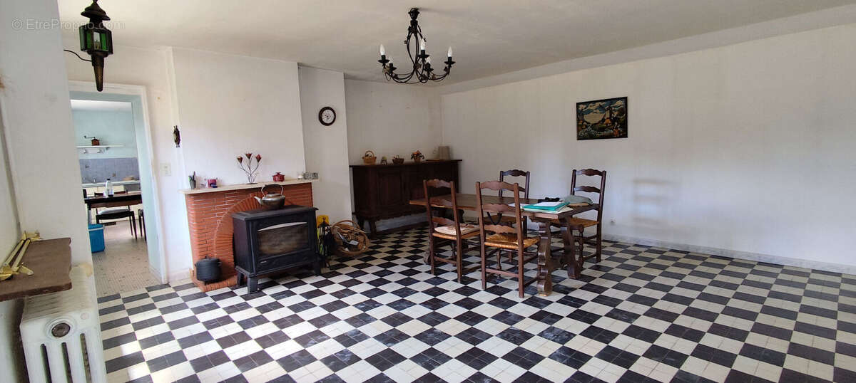 Maison a la campagne - photo 3
