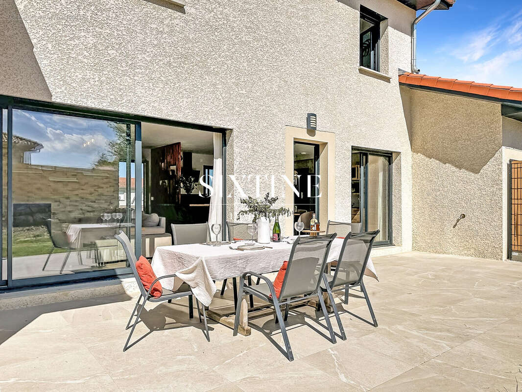 Maison à TRAMOLE