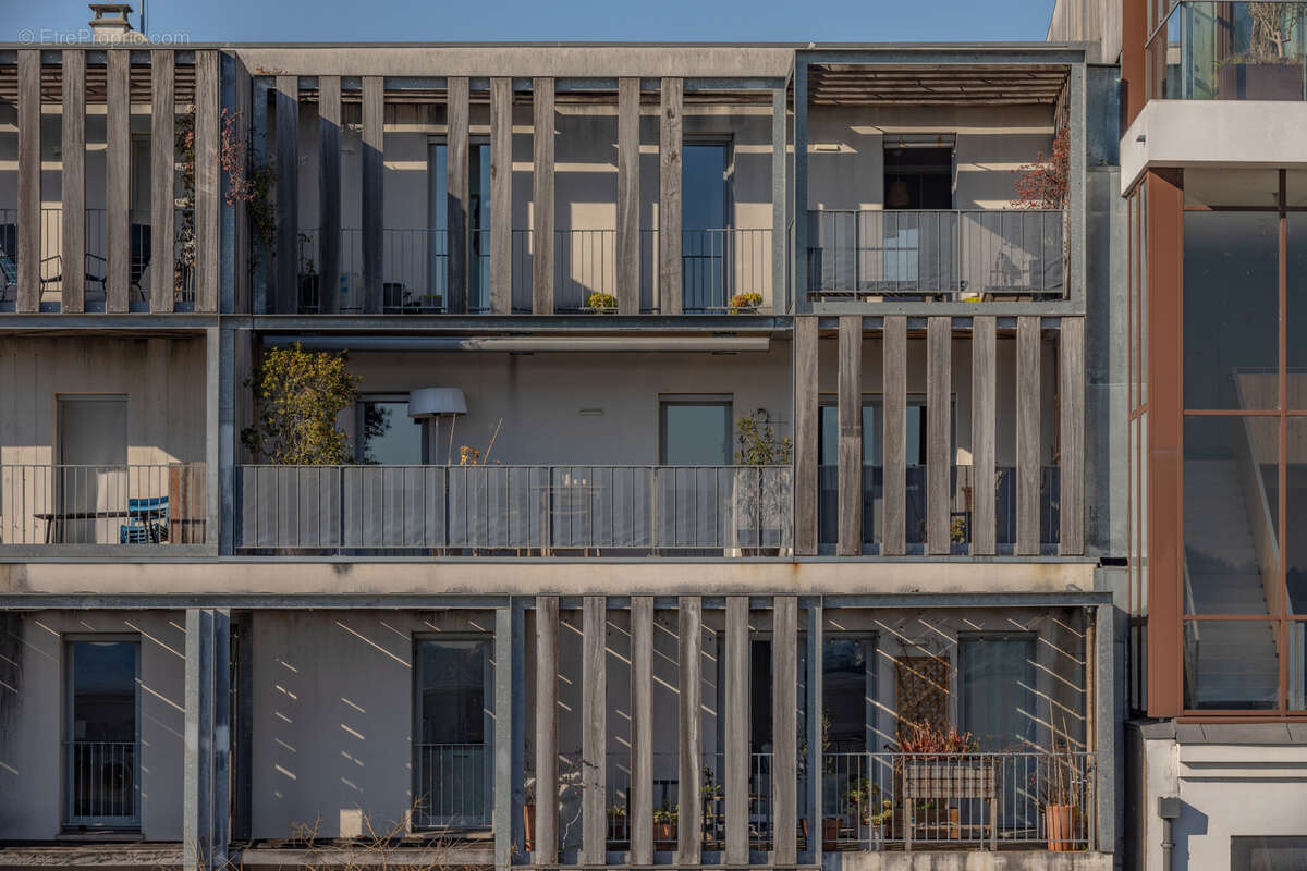 Appartement à BORDEAUX