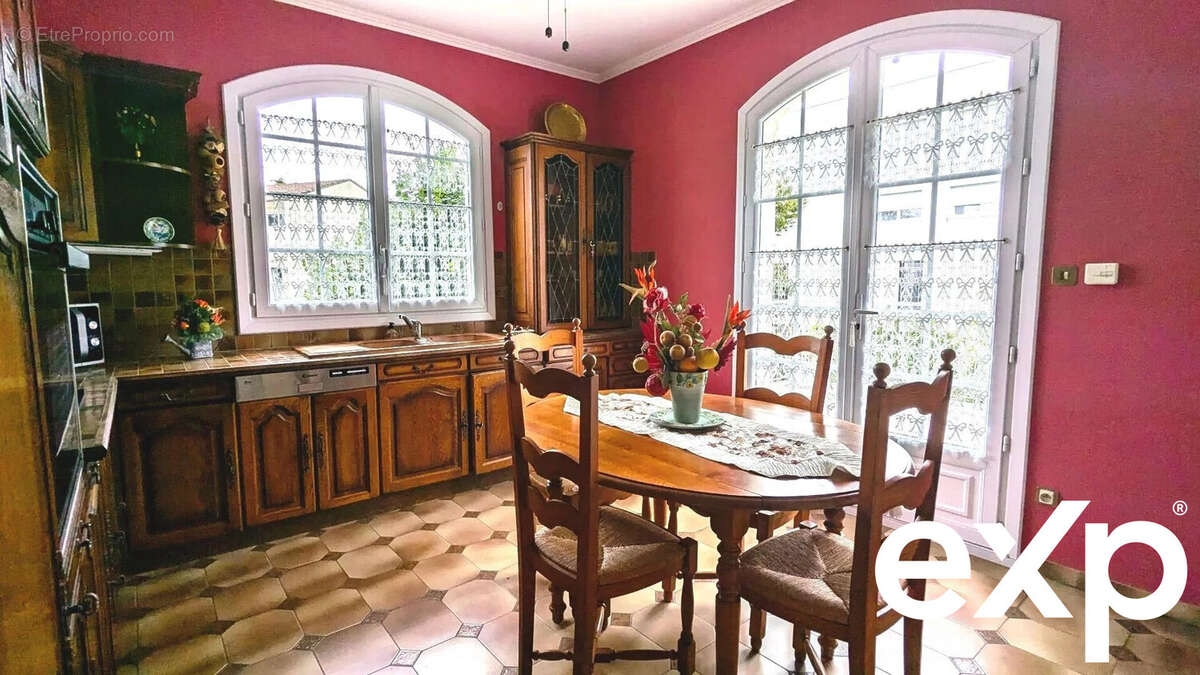 cuisine - Maison à AGEN