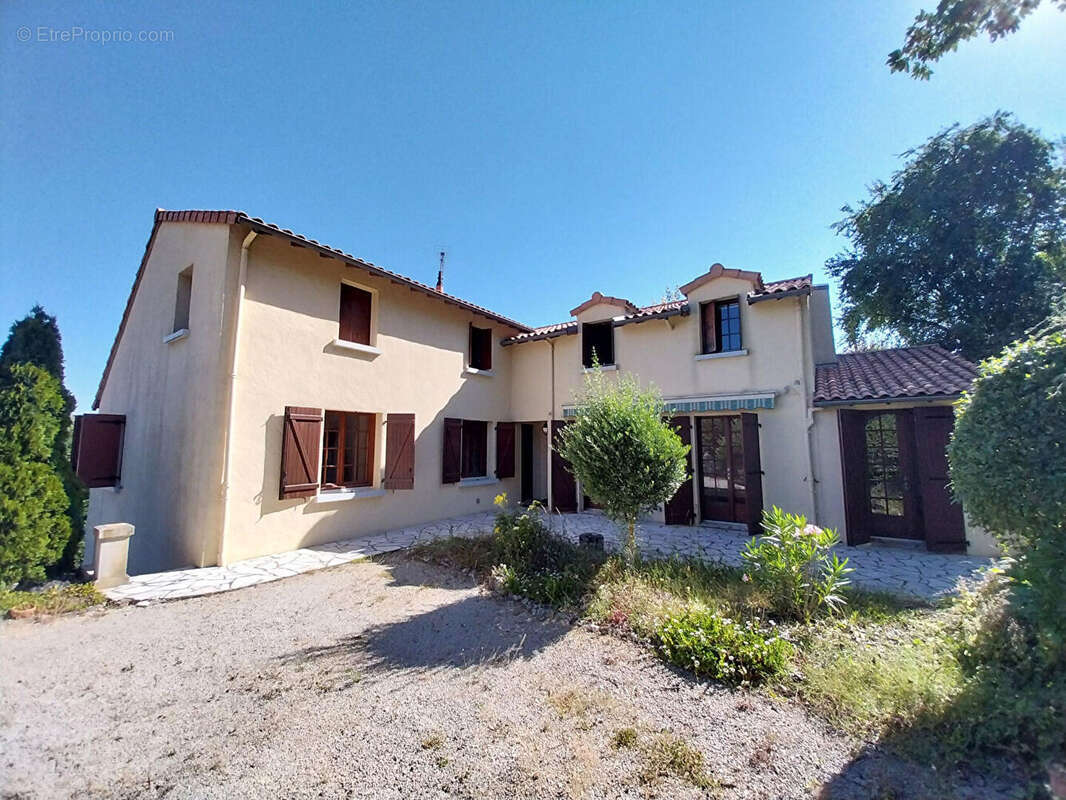 Maison 165m² à poitiers - photo 11