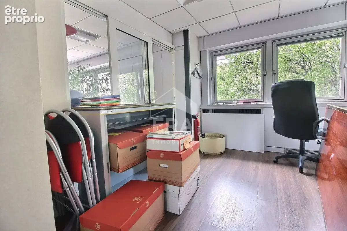 Bureaux 121m² à clichy - photo 11