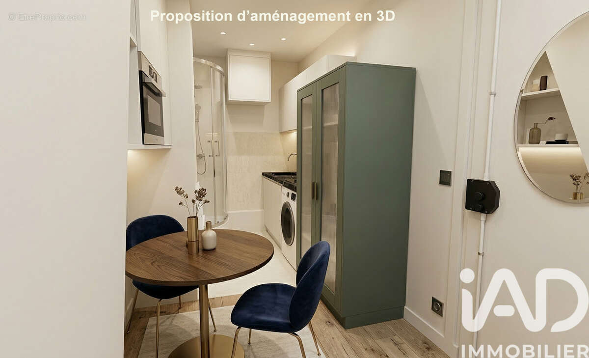 Photo 2 - Appartement à PARIS-17E