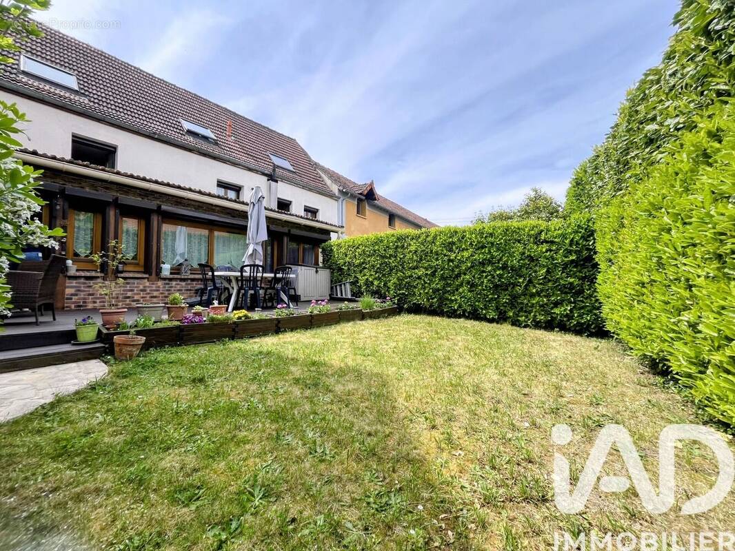 Photo 1 - Appartement à VILLEBON-SUR-YVETTE