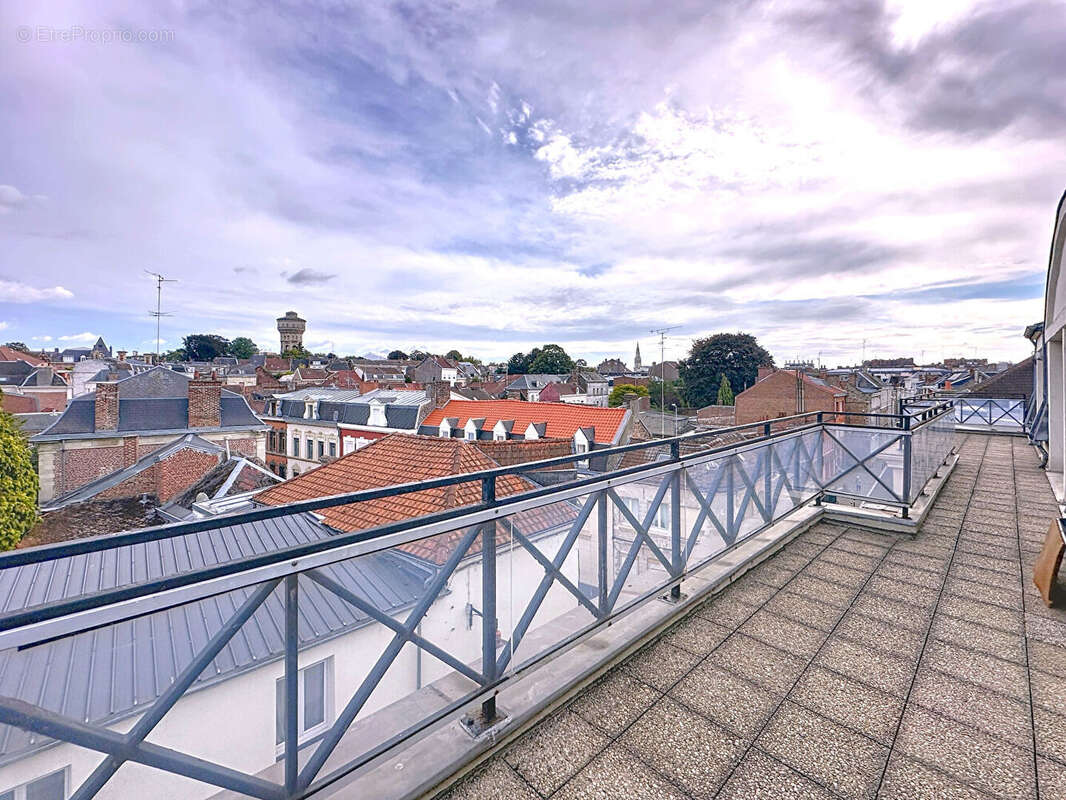 Appartement à VALENCIENNES