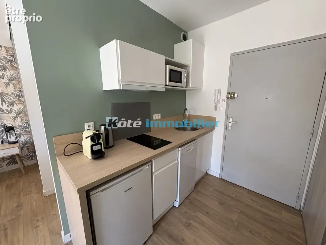 Tarbes 5 t1 a vendre dans immeuble avec ascenseur - photo 8