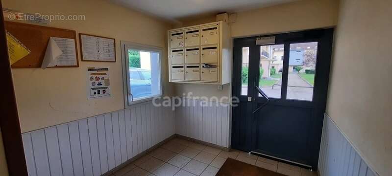 Appartement à LOUVIERS