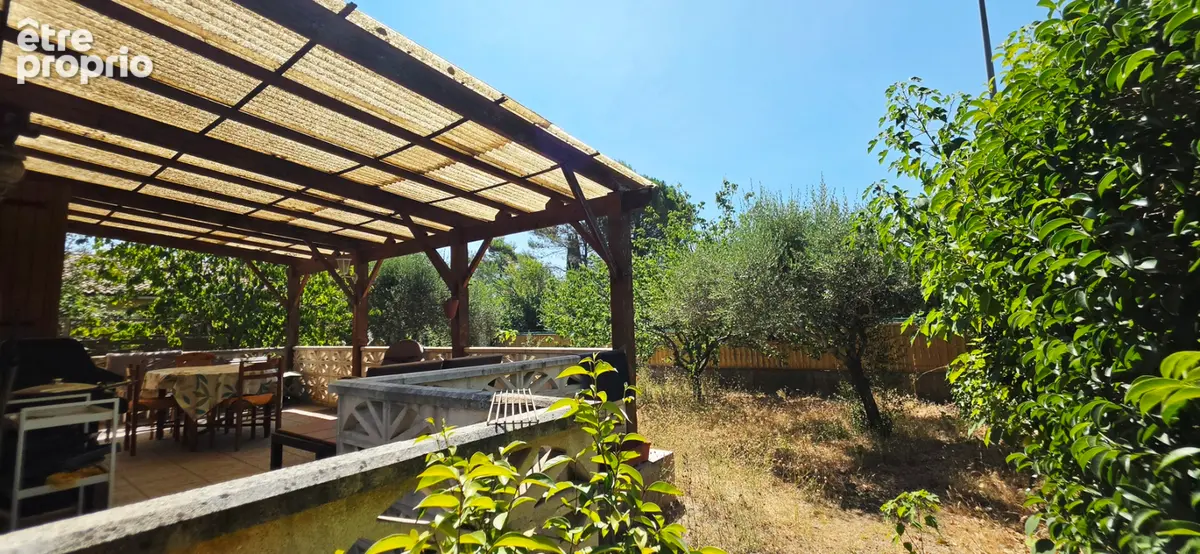 Villa T3/4 de plain pied - garage - photo 8