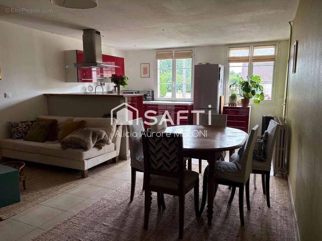 Photo 5 - Maison à MILLIERES