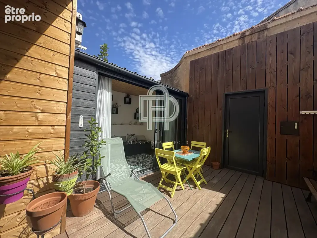 Maison de Caractère à Ouveillan - photo 15