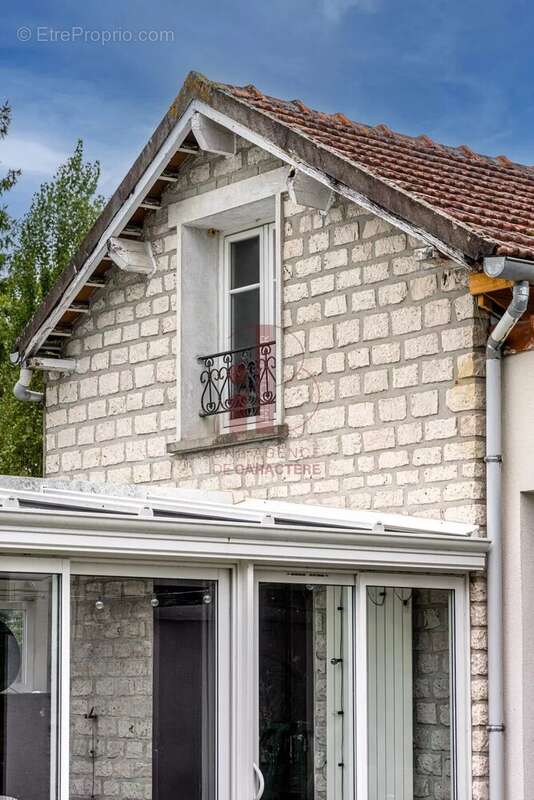 Maison à BOURRON-MARLOTTE