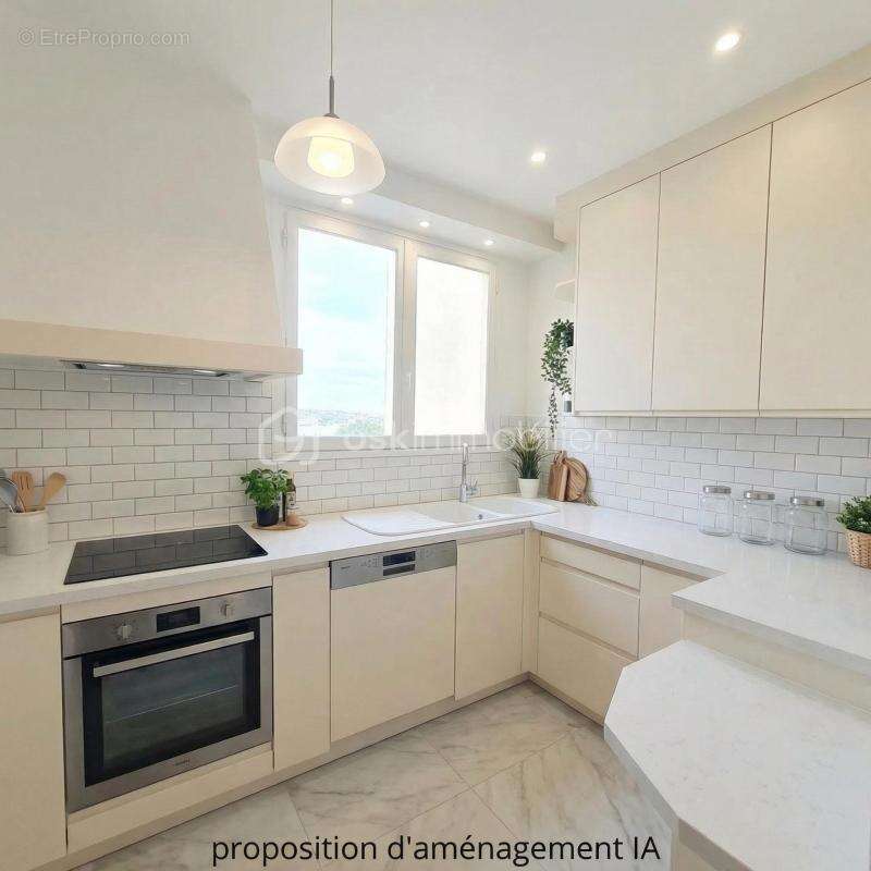 Appartement à BOISSY-SAINT-LEGER