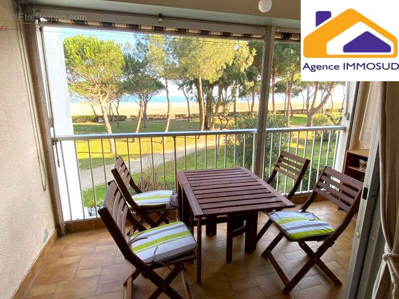 Appartement à ARGELES-SUR-MER