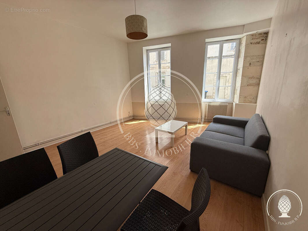 Appartement à LA ROCHELLE